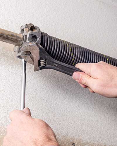 Maple Valley garage door spring repair